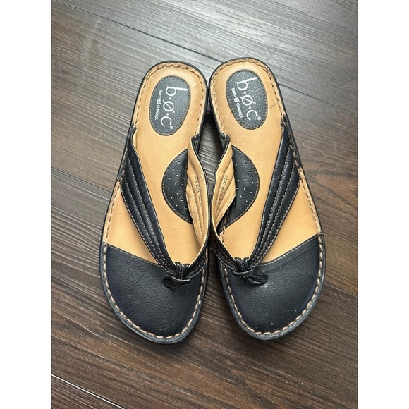 b.ø.c. Shoes - BOC BORN CONCEPT SANDALS W/9